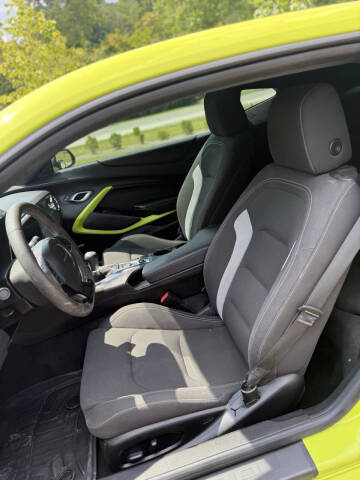 2020 Chevrolet Camaro LT