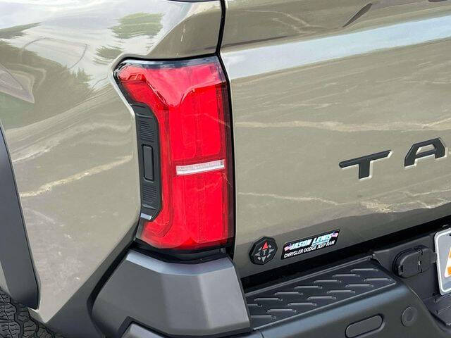 2025 Toyota Tacoma
