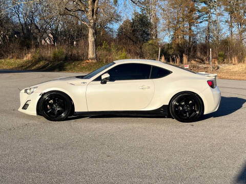 2013 Scion FR-S 10 Series