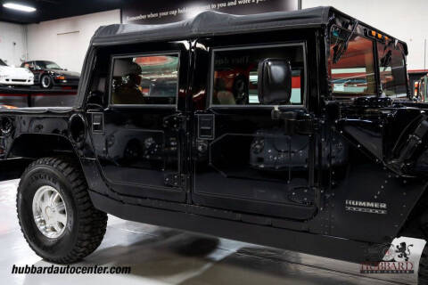 2000 AM General Hummer Convertible