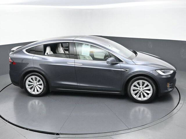 2017 Tesla Model X 75D