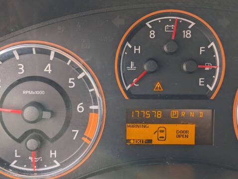 2015 Nissan Armada SL