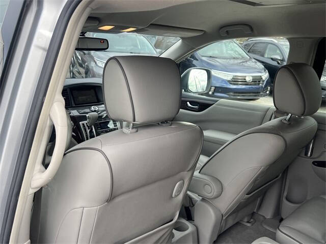 2012 Nissan Quest 3.5 SL