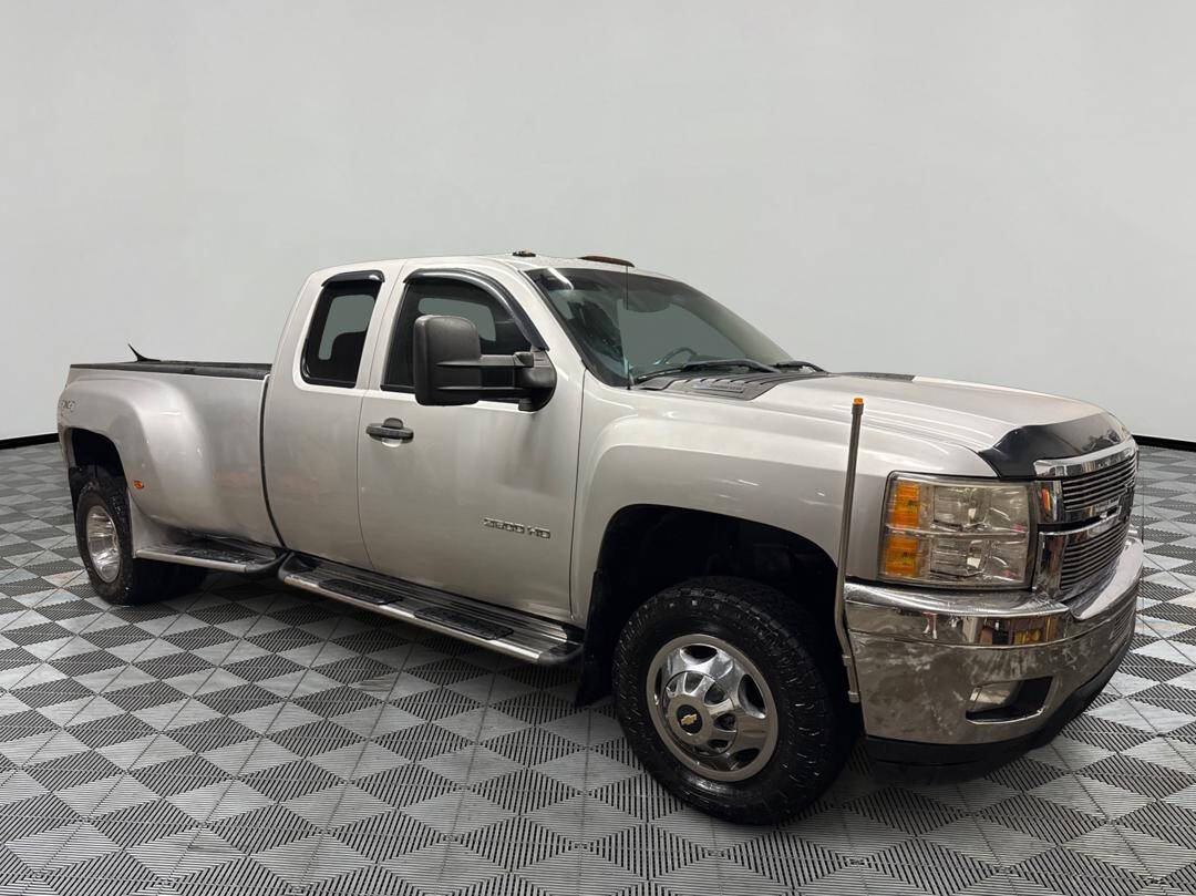 2011 Chevrolet Silverado 3500HD for sale at Paley Auto Group in Columbus, OH