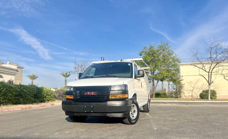 2023 GMC Savana 2500