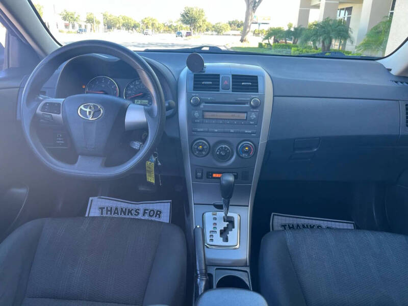 2011 Toyota Corolla