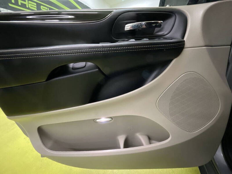 2018 Dodge Grand Caravan SXT