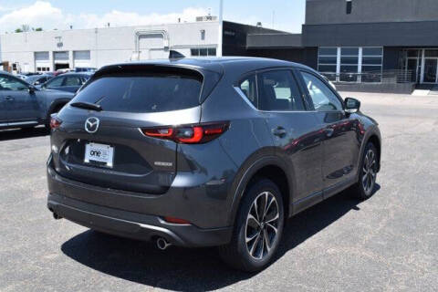 2023 Mazda CX-5 2.5 S Premium Plus