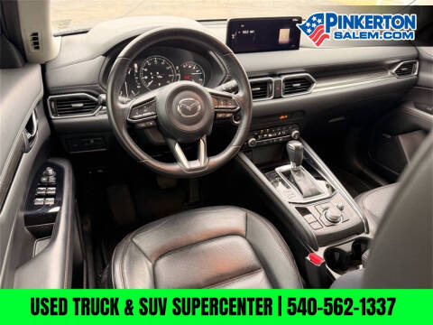 2022 Mazda CX-5 2.5 S Premium