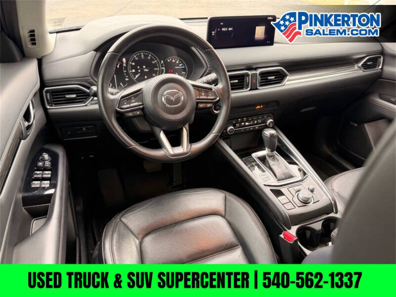 2022 Mazda CX-5 2.5 S Premium