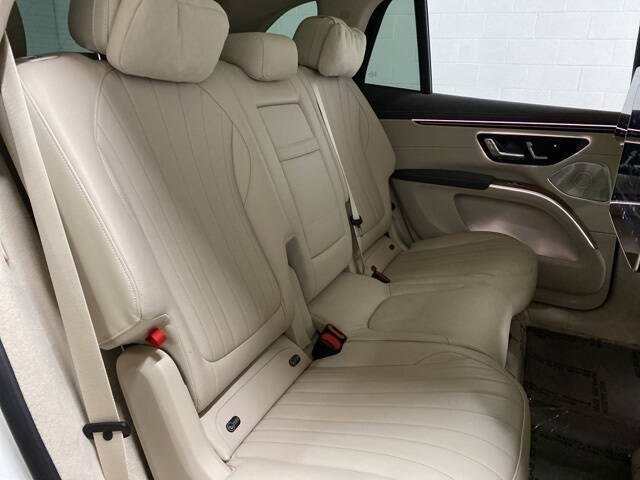 2023 Mercedes-Benz EQS EQS 450+