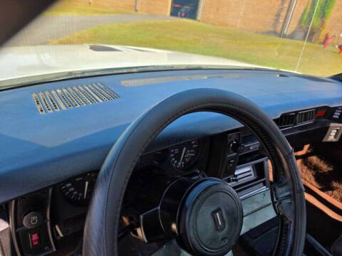 1984 Chevrolet Camaro Z28