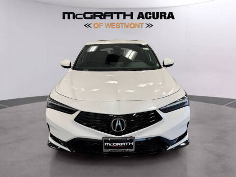 2026 Acura Integra w/A-SPEC