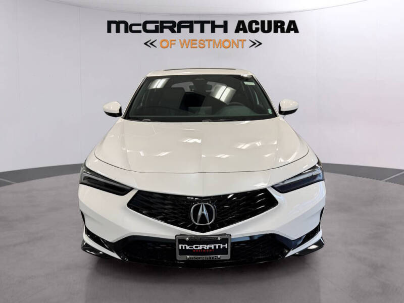 2026 Acura Integra w/A-SPEC