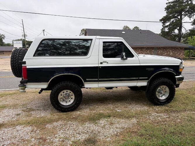 1994 Ford Bronco
