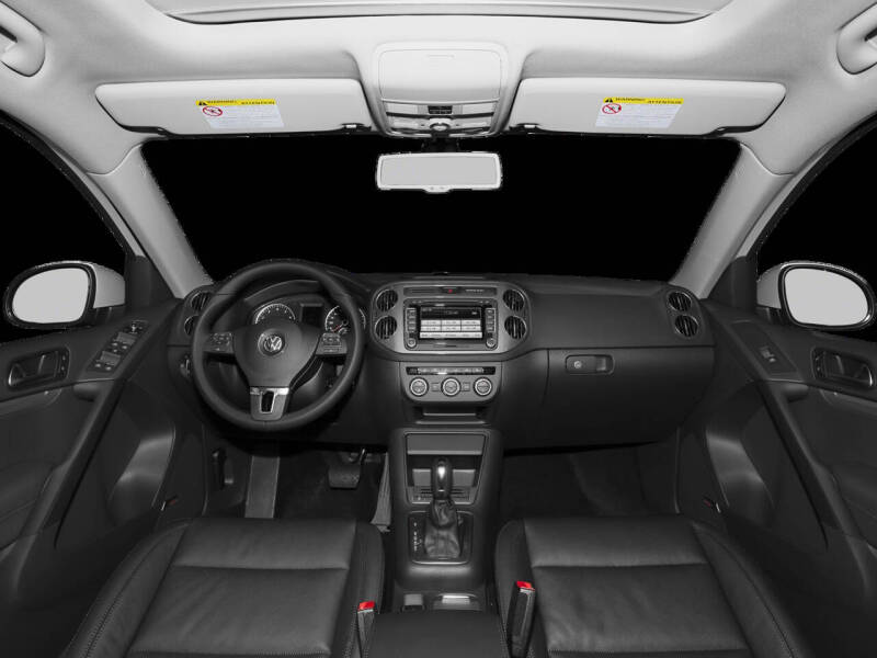 2017 Volkswagen Tiguan