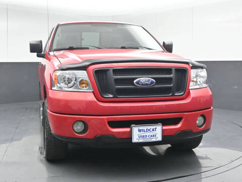 2007 Ford F-150 STX