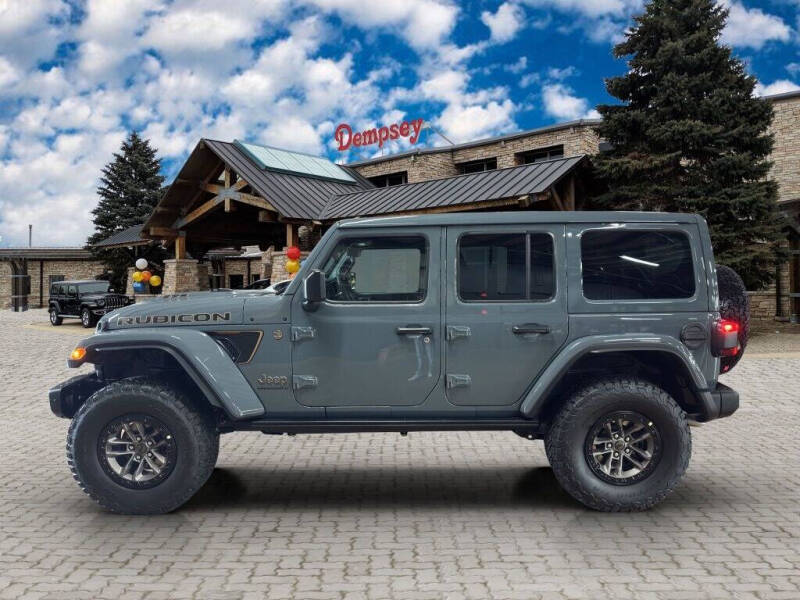 2025 Jeep Wrangler Rubicon 392 Final Edition