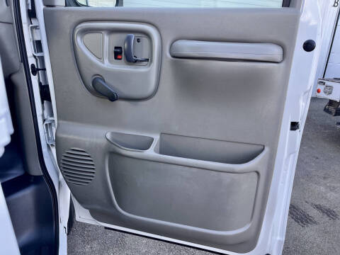 1999 Chevrolet Express G1500