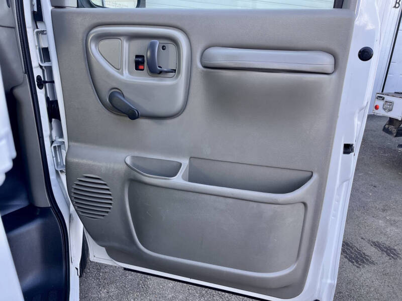 1999 Chevrolet Express G1500