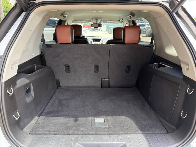 2016 GMC Terrain SLT