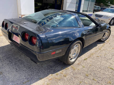 1996 Chevrolet Corvette