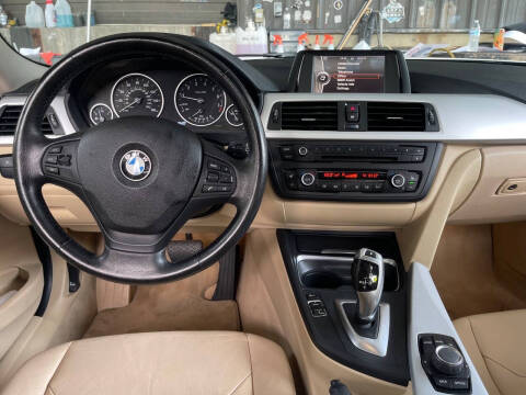 2013 BMW 3 Series 328i xDrive