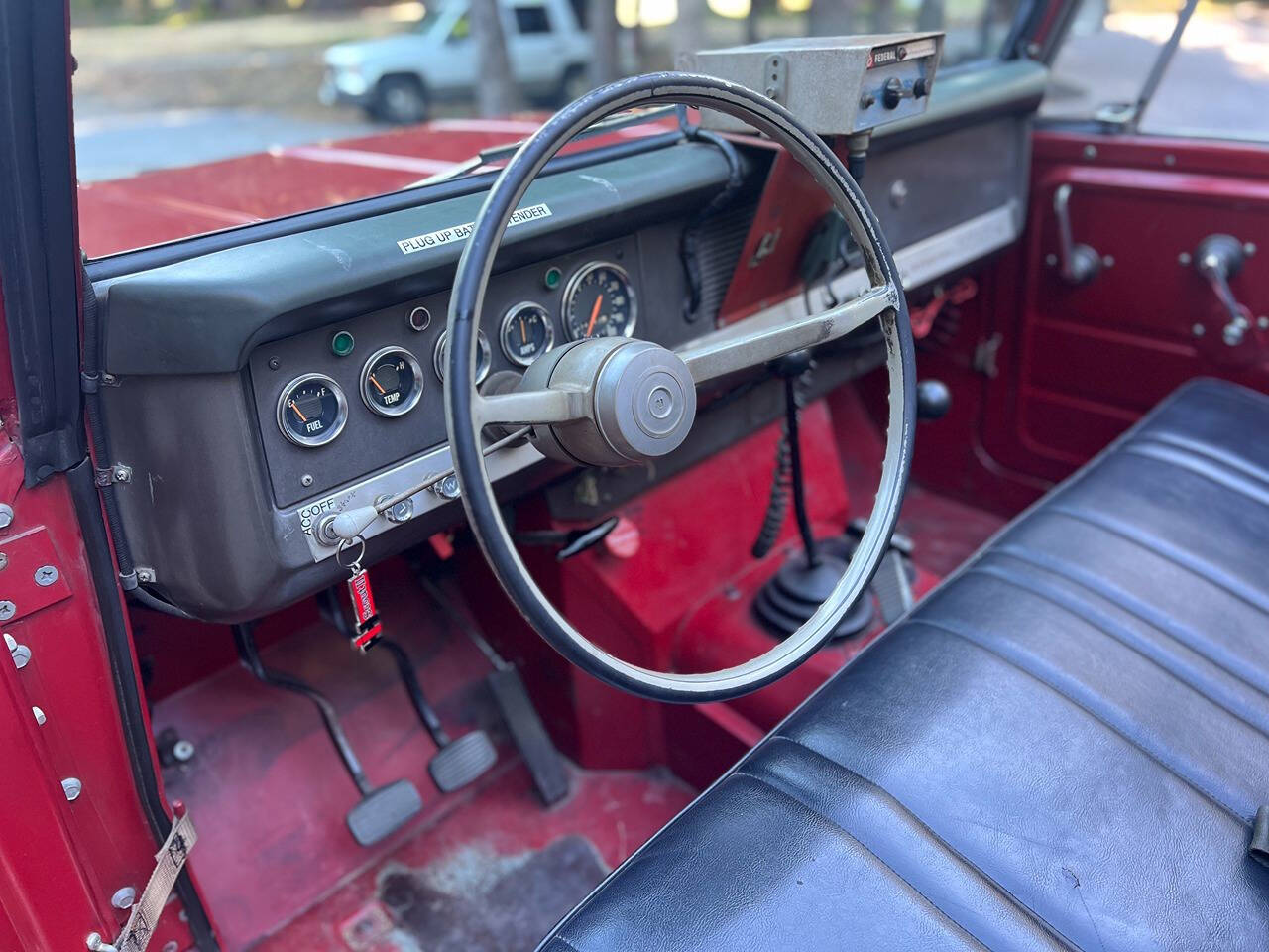 1968 International Scout for sale at Gold Country Classic Cars in Nevada City, CA