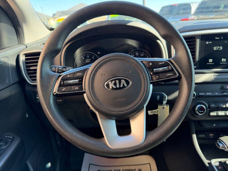 2021 Kia Sportage LX