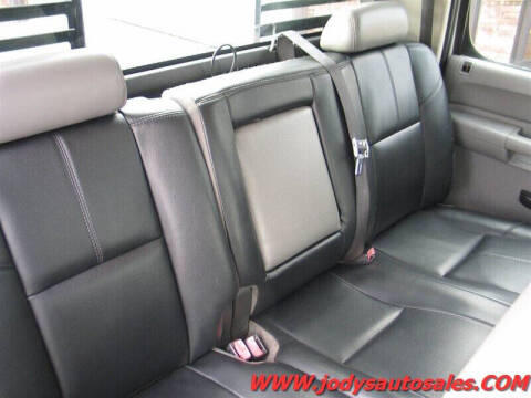 2008 Chevrolet Silverado 3500HD