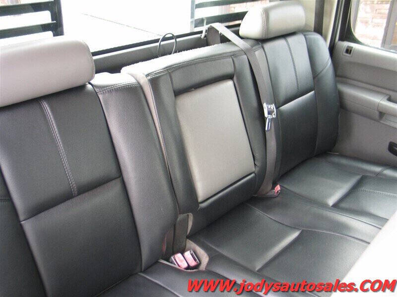 2008 Chevrolet Silverado 3500HD