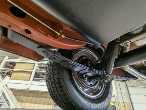 1968 Ford Mustang