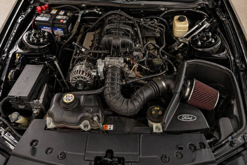 2007 Ford Mustang V6 Deluxe