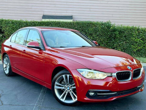 2016 BMW 3 Series for sale at Golden State Auto Inc. in Rancho Cordova CA