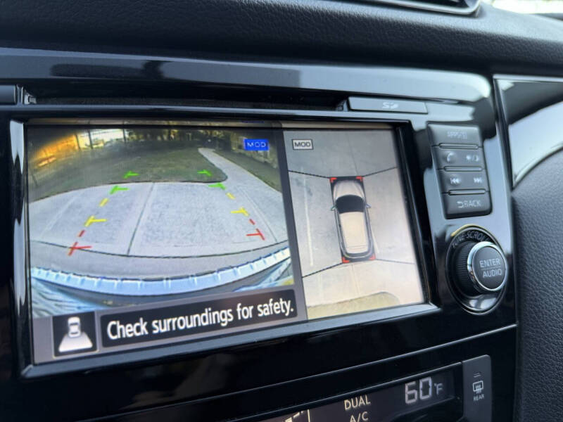 2017 Nissan Rogue Sport SL