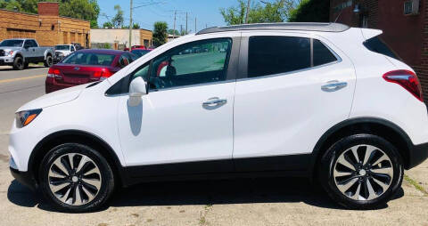 2021 Buick Encore Preferred