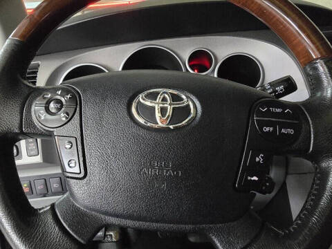 2012 Toyota Sequoia Platinum