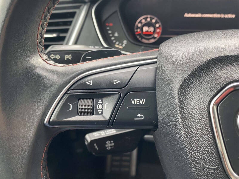 2019 Audi SQ5 3.0T quattro Premium Plus