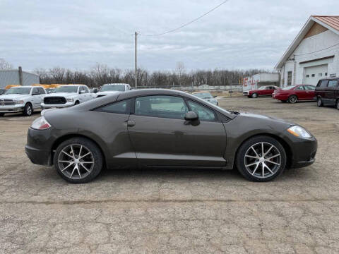 2012 Mitsubishi Eclipse GS