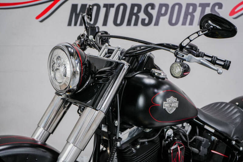 2013 Harley-Davidson Softail Slim