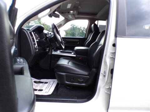 2018 RAM 2500 Laramie