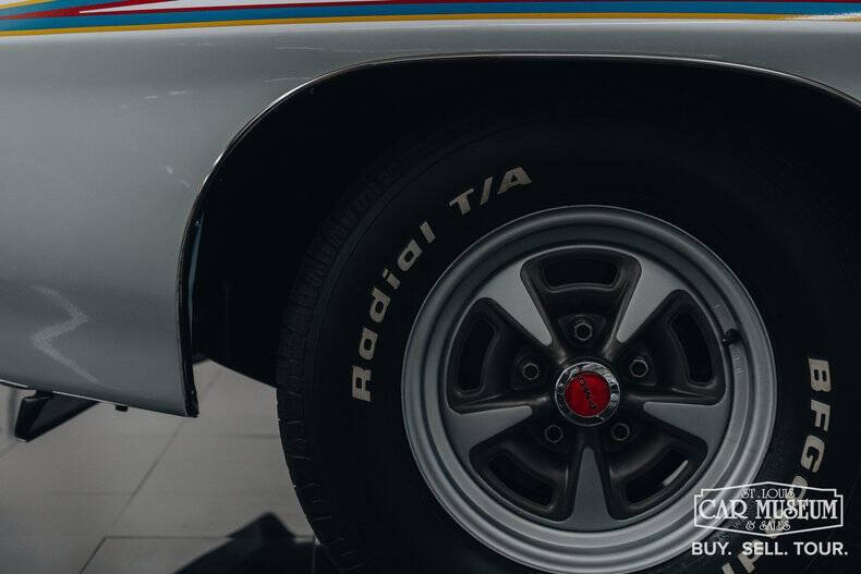 1970 Pontiac GTO