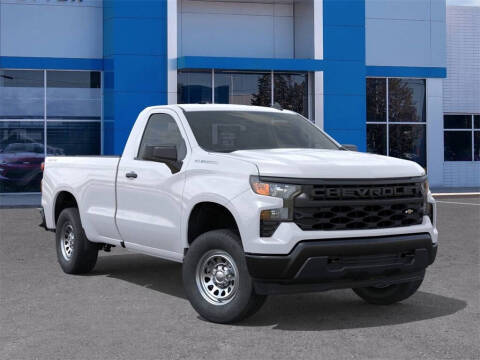 2026 Chevrolet Silverado 1500 Work Truck