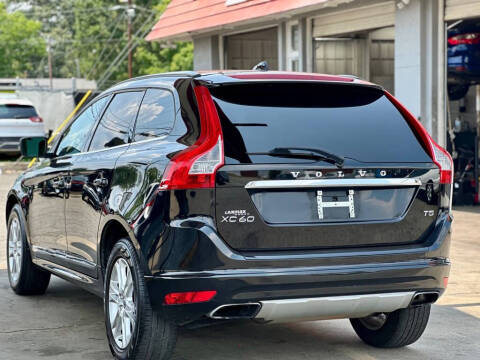 2016 Volvo XC60 T5 Drive-E Premier