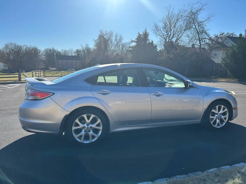 2009 Mazda MAZDA6 s Grand Touring photo 11