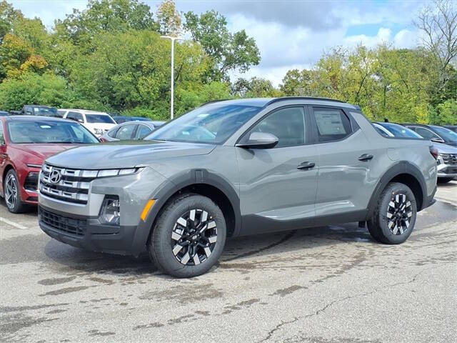 2026 Hyundai Santa Cruz SEL