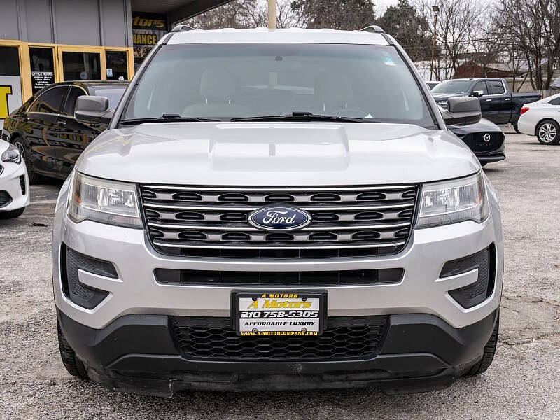 2016 Ford Explorer