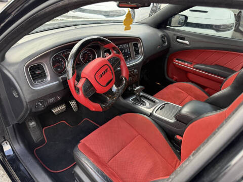 2021 Dodge Charger Scat Pack