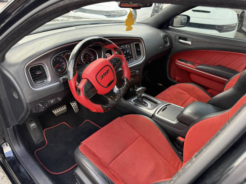 2021 Dodge Charger Scat Pack