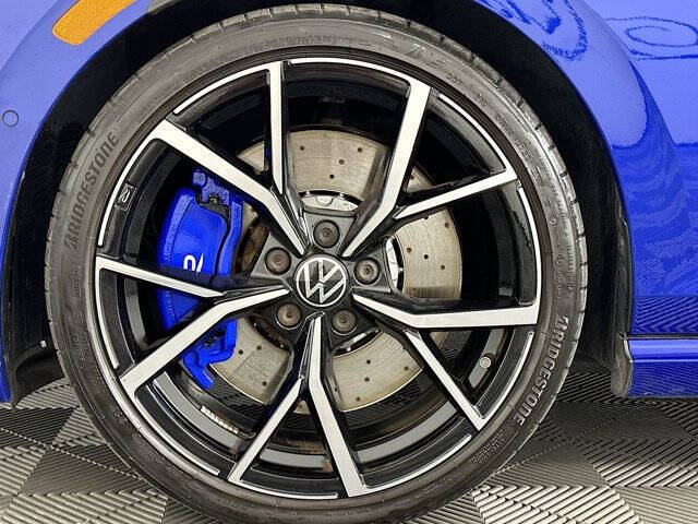 2024 Volkswagen Golf R 4Motion